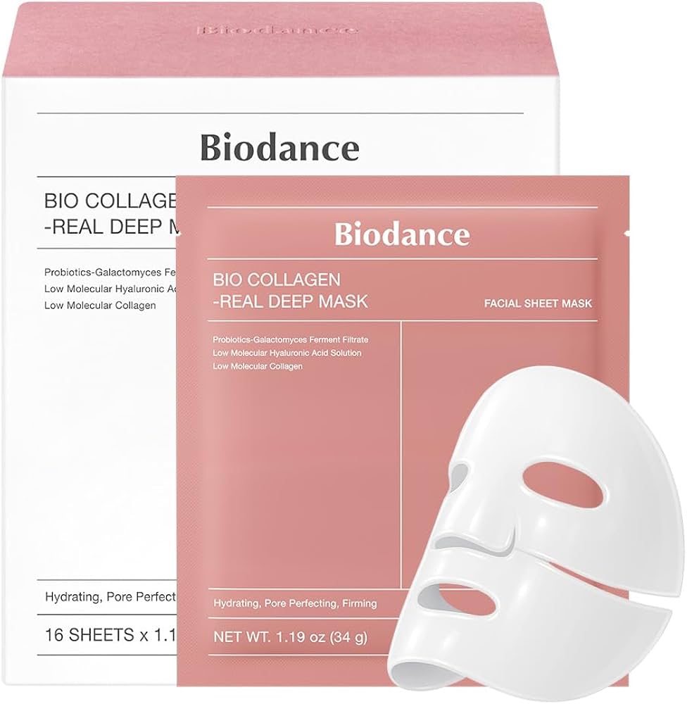 ✨BIODANCE Bio-Collagen Real Deep Mask✨